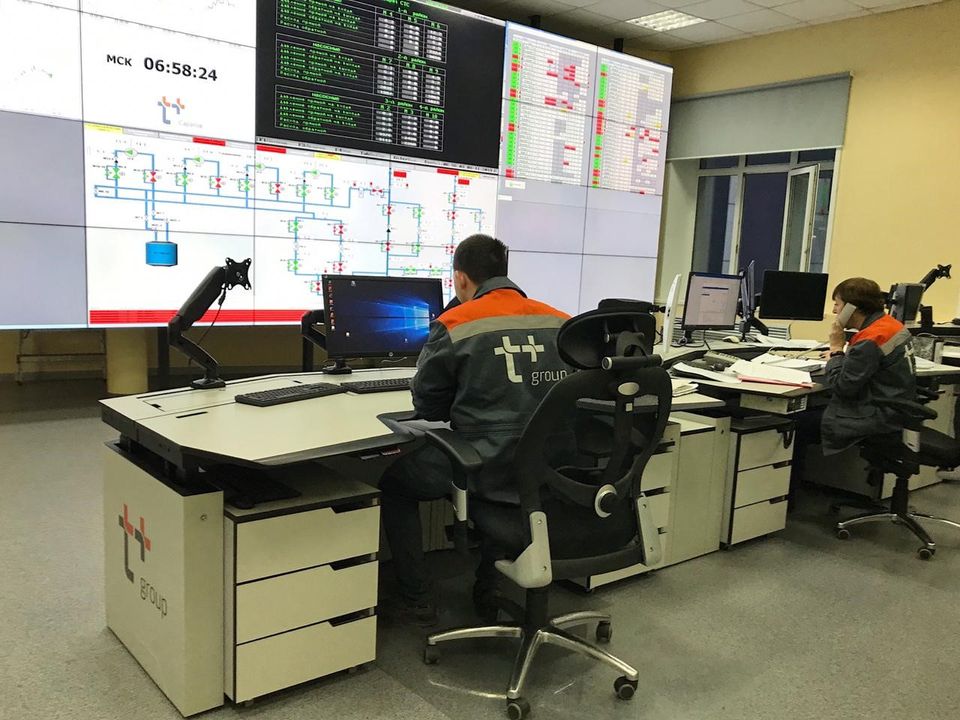 «Т Плюс» вложила свыше 19 млн в модернизацию диспетчерского пункта в Саратове
