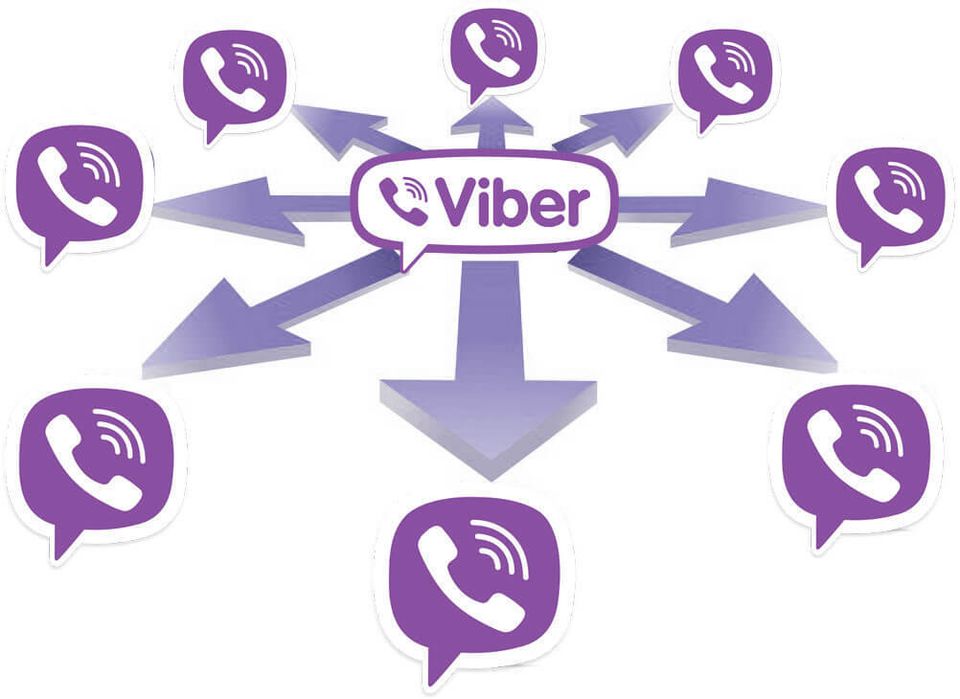 Абоненты СарРЦ получат на Viber напоминание о необходимости передачи показаний ИПУ
