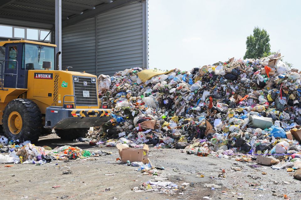 Более 35 тысяч тонн мусора из Саратова поступили на экологически безопасные обработку и захоронение в Энгельсский Экотехнопарк