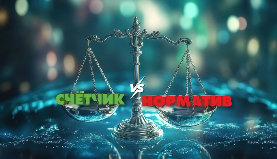 Как счётчики экономят наши деньги?