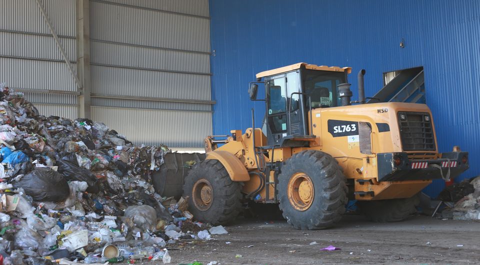 Регоператор: Объем поступлений на Балаковский мусороперерабатывающий комплекс вырос в 3 раза 