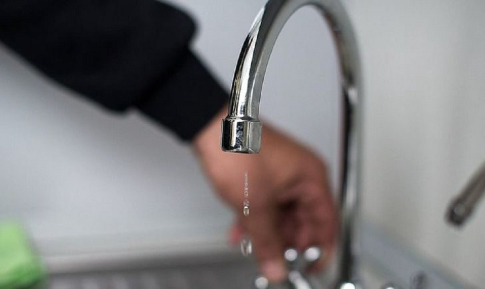 Жителям Ленинского и Кировского районов отключат воду Жителям Ленинского и Кировского районов отключат воду