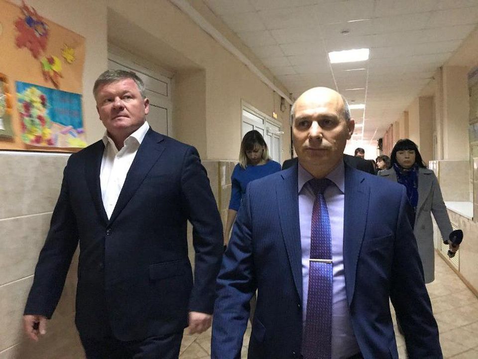 Михаил Исаев: «Ситуация с вхождением в отопительный сезон находится на моем личном контроле» Михаил Исаев: «Ситуация с вхождением в отопительный сезон находится на моем личном контроле»