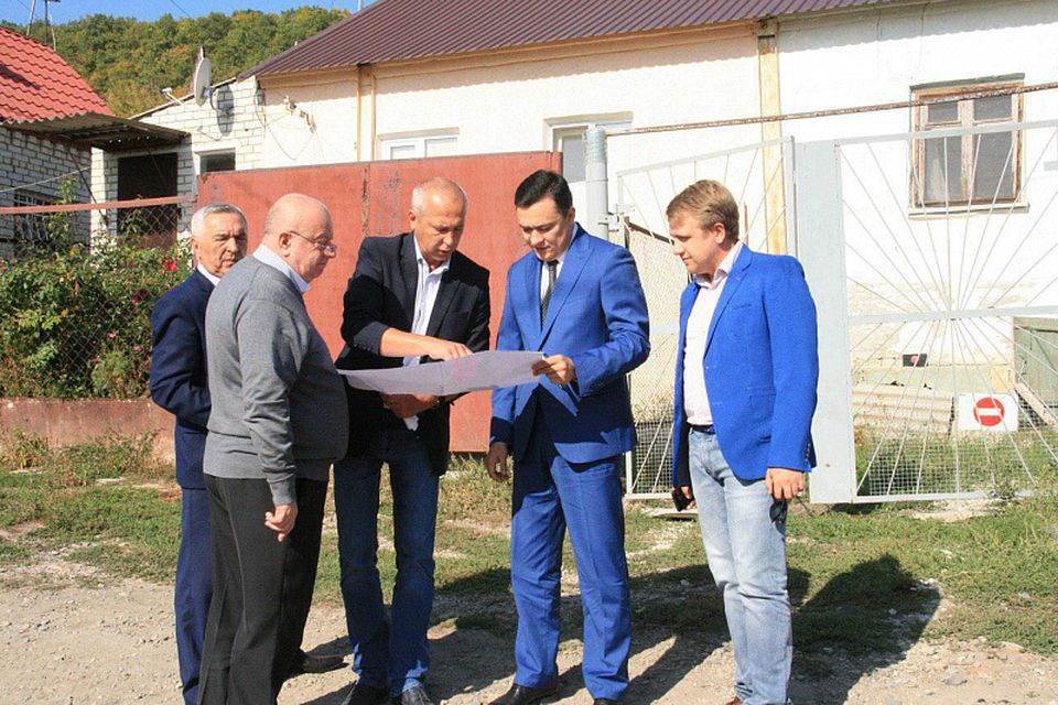 ГФИ по Саратовской области высоко оценил ход реконструкции коммуникаций КВС ГФИ по Саратовской области высоко оценил ход реконструкции коммуникаций КВС