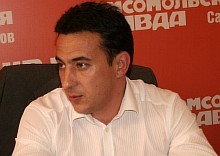Максимов Сергей Борисович